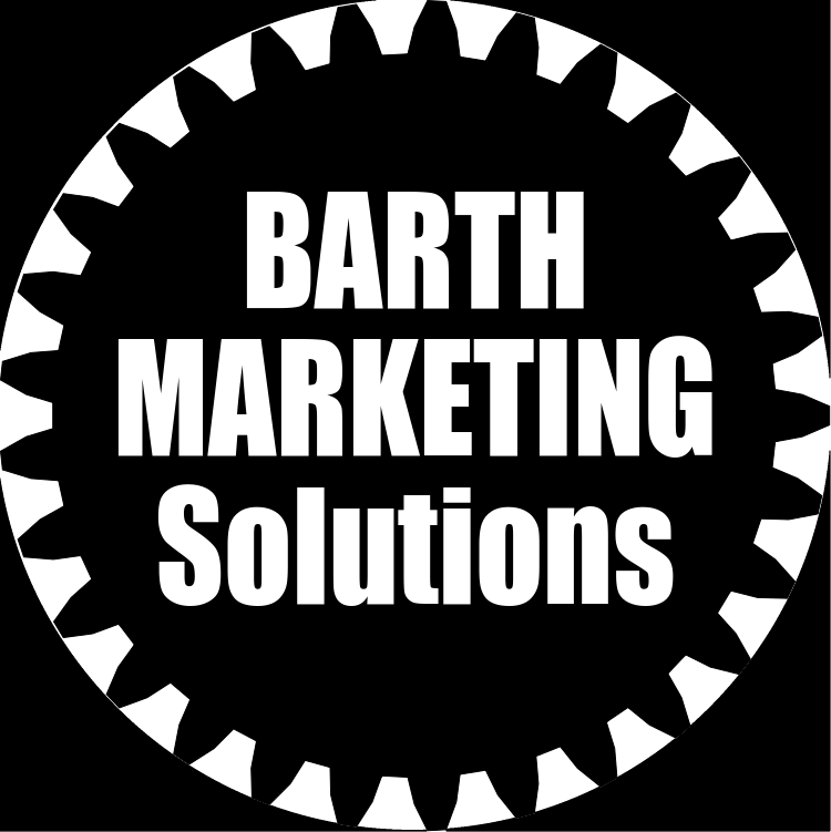 Barth Marketing Solutions Gear Logo